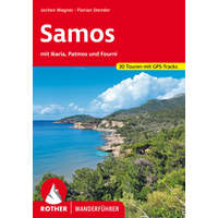  Samos - mit Ikaria, Patmos und Fourni – Florian Stender