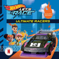  Hot Wheels Let's Race: Ultimate Racers – Mattel
