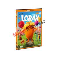  Lorax dvd