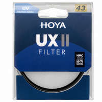 HOYA HOYA UX II UV - ultraviola szűrő - 43 mm