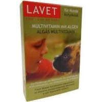 Lavet LAVET algás multivitamin 50 szem kutyák számára