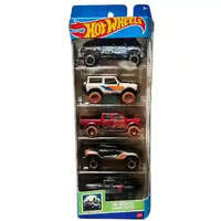 Mattel® Mattel Hot Wheels kisautók 5 darabos szett - HW Remote Adventures™