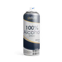 DeLight DeLight 100% Alkohol spray - 300 ml (17289B)