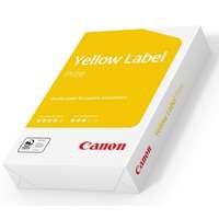 Canon Papír Canon Yellow Label Print A/4 80G/M2 fehér, 500 lap/csomag