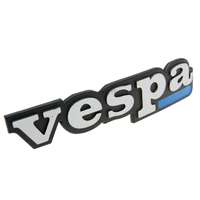 CIF Lábvédő "Vespa" felirat - Vespa PK, PM Automatic, PK 80 S