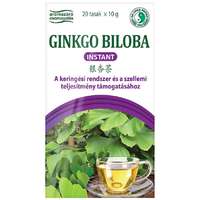 Dr. Chen Patika Dr. Chen Ginko Biloba Instant Tea 20 db
