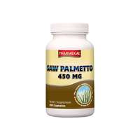 Pharmekal Pharmekal Fűrészpálma-Saw Palmetto 450 mg 100 db (Szabalpálma, Törpepálma)