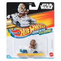 Mattel Hot Wheels: Racer kisautó - Chewbacca
