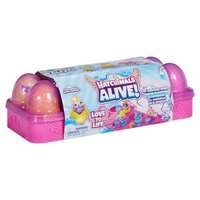 Spin Master Hatchimals: Alive! tojástartó 5 mini figurával - Vizes csomag