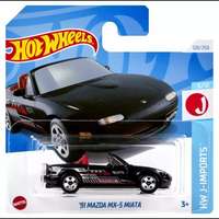 Mattel Hot Wheels: 91 Mazda MX-5 Miata kisautó