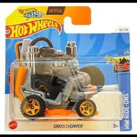 Mattel Hot Wheels: Grass Chomper kisautó, 1:64