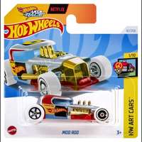 Mattel Hot Wheels: Mod Rod kisautó, 1:64