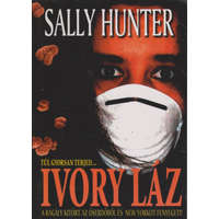 Vagabund Kiadó Ivory láz - Sally Hunter