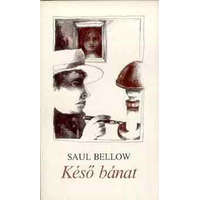 Európa Könyvkiadó Késő bánat - Saul Bellow