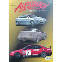 ismeretlen Alfissimo! (VII. évf. 1. szám (20.) 2003. április-június) - Az Alfa Romeo Club Magyarország Egyesület magazinja -