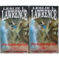 Gesta Kiadó Portugál április I-II. - Leslie L. Lawrence