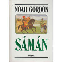 Európa Könyvkiadó Sámán - Noah Gordon