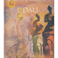 Ventus Libro Kiadó Salvador Dalí - Nagy Mézes Rita (szerk.)