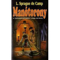 Cherubion Könyvkiadó Manótorony - L. Sprague de Camp