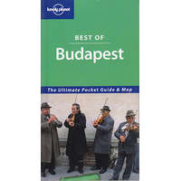 Lonely Planet Publications Best of Budapest The Ultimate Pocket Guide & Map - Steve Fallon