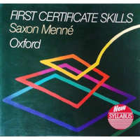 Oxford University Press First Certificate Skills - Saxon Menné