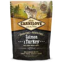 CarniLove CarniLove Adult Large Salmon & Turkey 1.5 kg