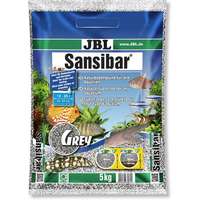 JBL JBL Sansibar Grey természetes akvárium talaj (szürke) 5 kg