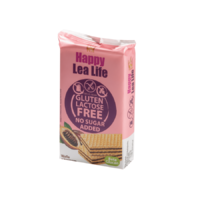 FLIS Mini LEA LIFE - Kakaós ostyaszelet hozzáadott cukor-, glutén-, laktóz mentes 48 g