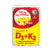 Dr. Chen Patika Dr. Chen Vitamin A+D3+K2 kapszula - 30 db