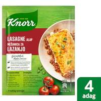  KNORR Alap Lasagne 52 g