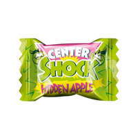  Center Shock Hidden Apple alma ízű savanyú rágó 4g