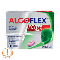  ALGOFLEX 400 MG/FORTE DOLO FILMTABLETTA 30X