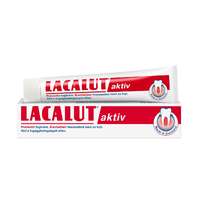  Lacalut Aktív preventiv fogkrém 75ml