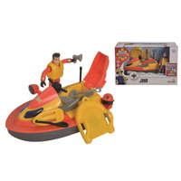 Simba Toys Sam a tűzoltó játékok Juno Ski figurával Simba