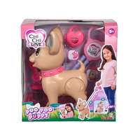 Simba Toys Chi Chi Love Poo Poo Puppy Interaktív játék kutya Simba-Dickie