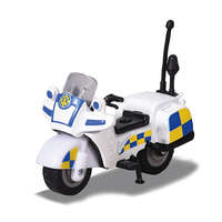 Simba Toys Sam a tűzoltó játékok - Police Bike - Simba
