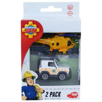 Simba Toys Sam a tűzoltó járművek - Wallaby 2 - 4x4 terepjáró