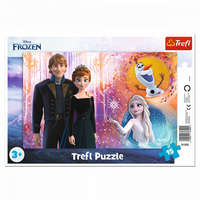 Trefl SA Frozen - Keretes puzzle 15 db-os - Trefl