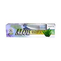  Dr. Chen Aloe Vera fogkrém+ajándék fogkefe 120g