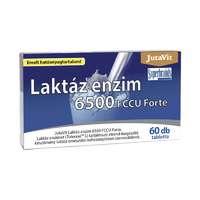  Jutavit Laktáz enzim 6500 FCCU Forte tabletta 60x