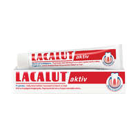  Lacalut Aktiv fogkrém 75ml