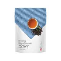  Clearspring Bio Japán Hojicha Pirított Zöld Tea – Ömlesztett 70g