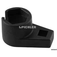 Pichler Tools Lambdaszonda kiszerelő 24 mm eltolt nyitott 3/8" -SW24- Pichler