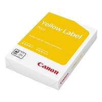 CANON Fénymásolópapír CANON Yellow Label Print A/4 80 gr 500 ív/csomag