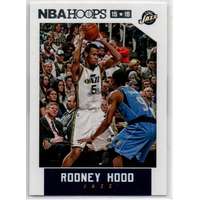Panini 2015-16 Hoops #98 Rodney Hood