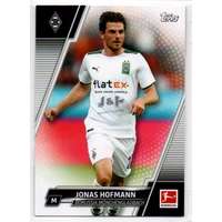  2021-22 Topps Bundesliga #145 Jonas Hofmann