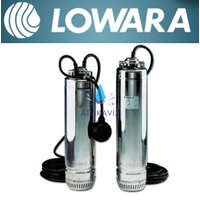 Lowara Lowara Scuba 3SC7/09C G L20 DE 7,7 bar