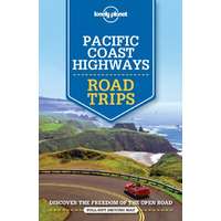 Lonely Planet Road Trips Pacific Coast Highways Lonely Planet 2018 Pacific Coast útikönyv angol