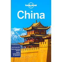 Lonely Planet China útikönyv Lonely Planet Kína útikönyv angol 2021