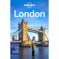 Lonely Planet London útikönyv Lonely Planet 2022